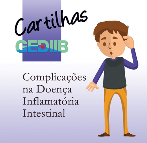 Cartilha Complicações na Doença Inflamatória Intestinal