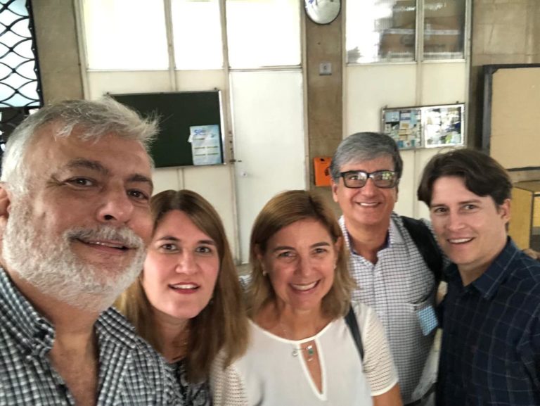 GEDIIB participa de reunião junto à Secretaria Estadual de Saúde do RJ