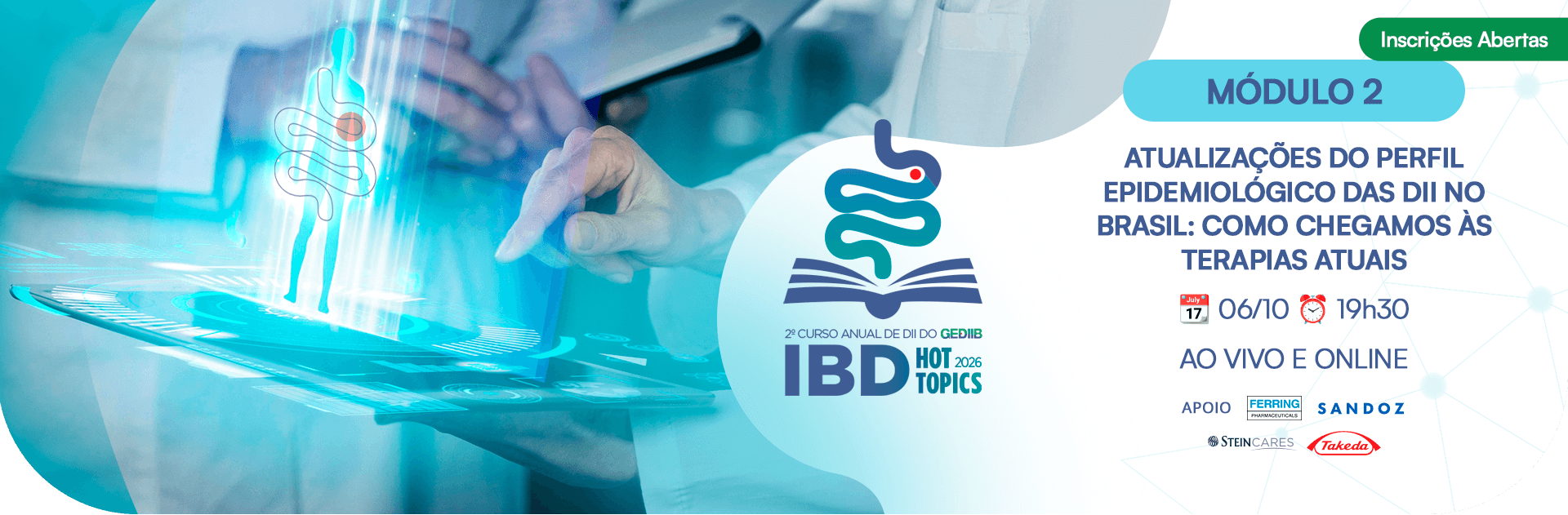 IBD 2026 - Módulo 2